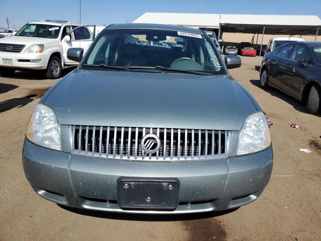 Photo 5 from auction – 2007 MERCURY MONTEGO PR with VIN 1MEHM42177G613849