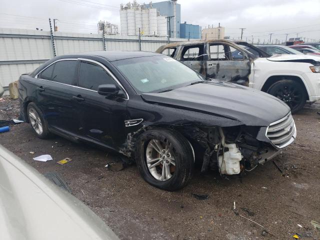 Photo 4 from auction – 2018 FORD TAURUS SE with VIN 1FAHP2D82JG126711