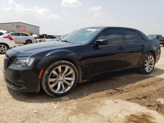 CHRYSLER 300 S 2019 with VIN 2C3CCABG7KH697898 - Photo from auction
