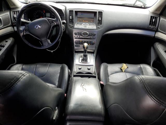 Photo 8 from auction – 2012 INFINITI G25 BASE with VIN JN1DV6APXCM811760