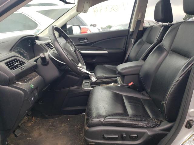 Photo 7 from auction – 2016 HONDA CR-V EXL with VIN 5J6RM4H7XGL049486