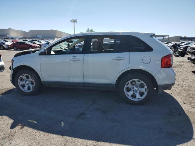 Photo 2 from auction – 2012 FORD EDGE SEL with VIN 2FMDK3JC3CBA82441
