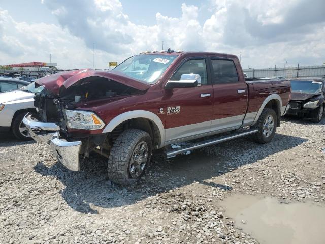 Photo 1 from auction – 2017 RAM 2500 LARAM with VIN 3C6UR5FL6HG685948