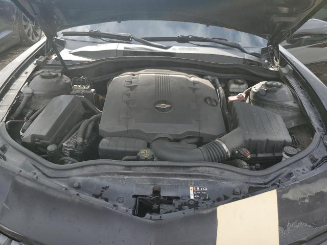 Photo 11 from auction – 2015 CHEVROLET CAMARO LS with VIN 2G1FB1E35F9250693