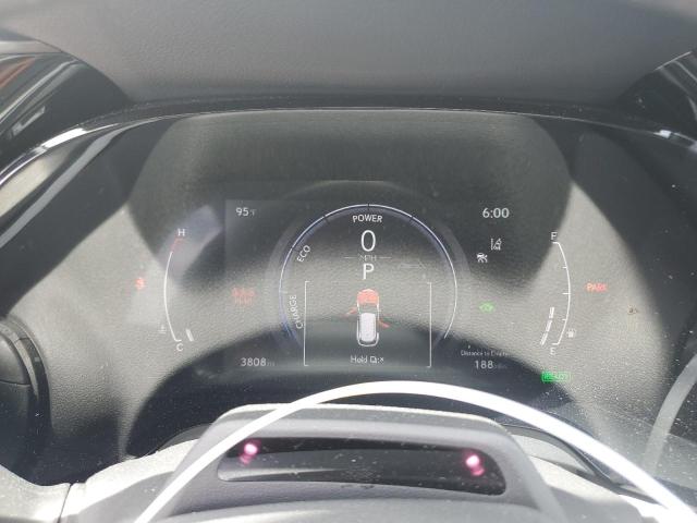 Photo 9 from auction – 2024 LEXUS RX 350H BA with VIN 2T2BBMCAXRC040051