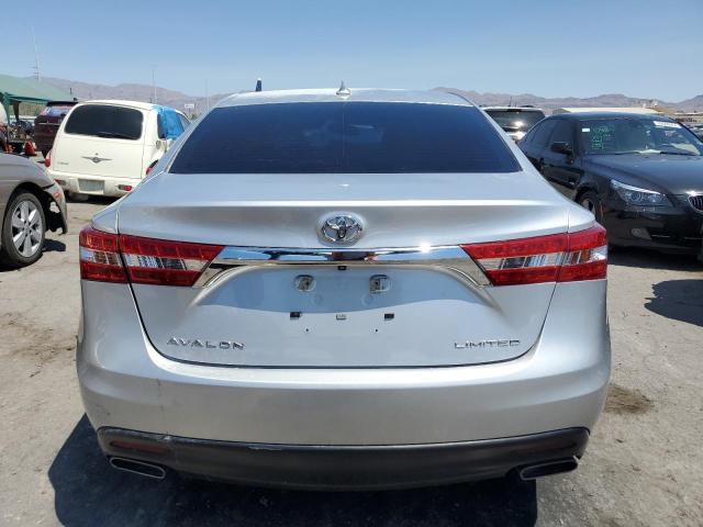 Photo 6 from auction – 2013 TOYOTA AVALON BAS with VIN 4T1BK1EB4DU021205