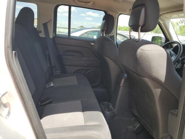 Photo 11 from auction – 2011 JEEP PATRIOT SP with VIN 1J4NT1GB7BD178486