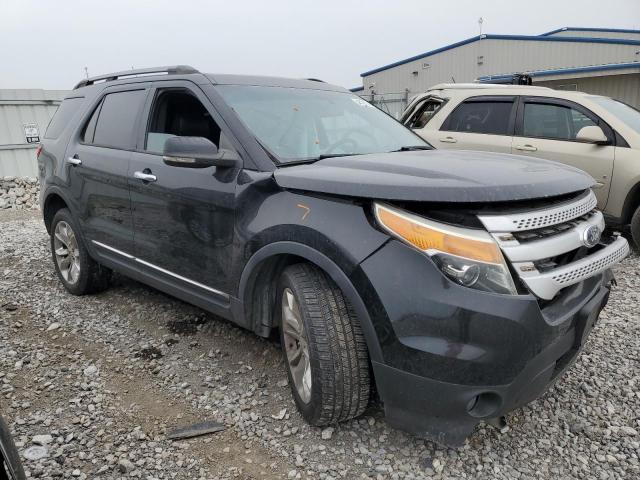 Photo 4 from auction – 2013 FORD EXPLORER X with VIN 1FM5K8D80DGA57273