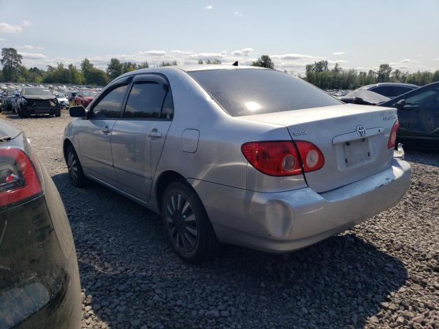 Photo 2 from auction – 2007 TOYOTA COROLLA CE with VIN 1NXBR32E17Z936684