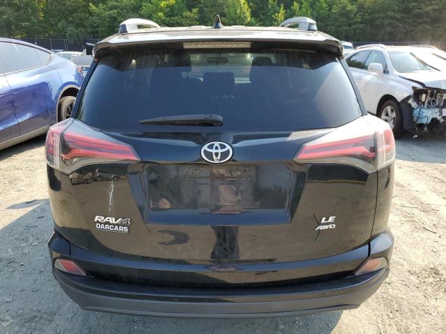 Photo 6 from auction – 2016 TOYOTA RAV4 LE with VIN 2T3BFREV4GW445959