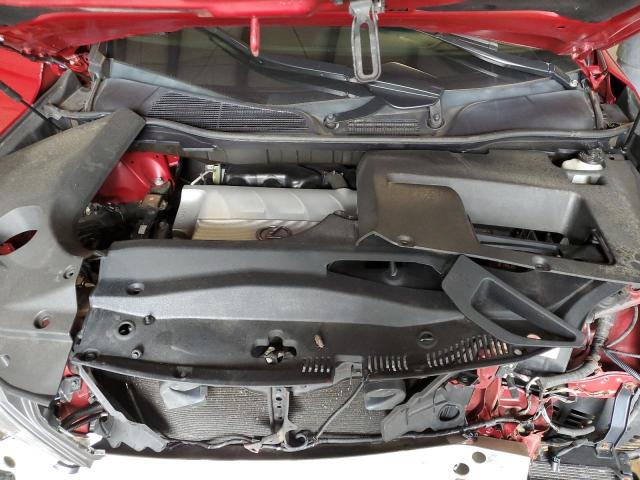 Photo 12 from auction – 2011 LEXUS RX 350 with VIN 2T2BK1BA3BC089162