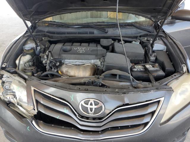 Photo 11 from auction – 2010 TOYOTA CAMRY BASE with VIN 4T1BF3EK2AU027208
