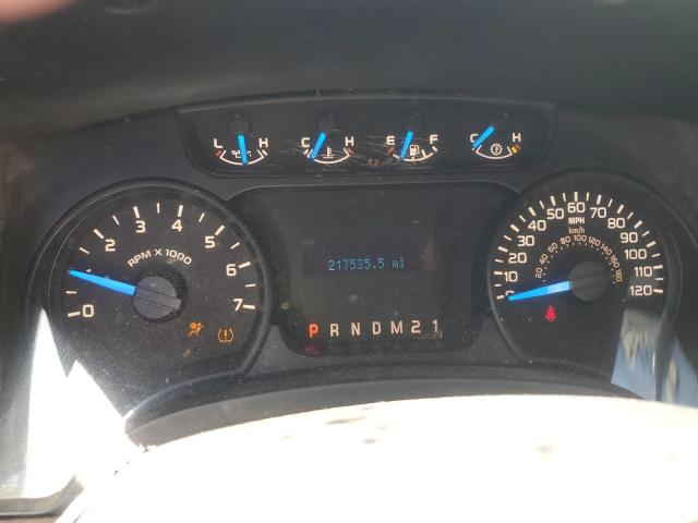 Photo 9 from auction – 2013 FORD F150 SUPER with VIN 1FTFX1CF5DFB80624