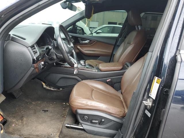 Photo 7 from auction – 2017 AUDI Q7 PRESTIG with VIN WA1VABF79HD030910