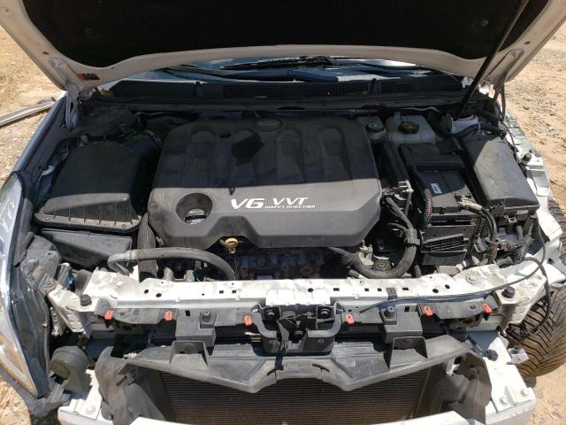 Photo 11 from auction – 2017 CADILLAC XTS LUXURY with VIN 2G61M5S33H9158317