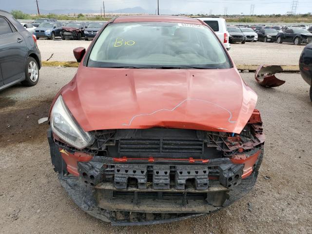 Foto 5 de la subasta – 2018 FORD FOCUS SE con VIN 1FADP3F27JL280867