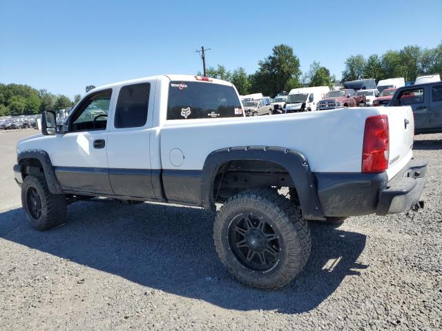 Photo 2 from auction – 2004 CHEVROLET SILVERADO with VIN 1GCEK19T84Z285230