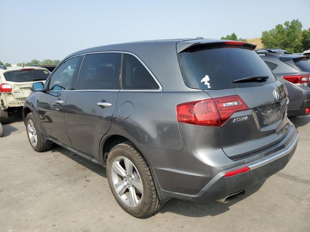 Photo 2 from auction – 2012 ACURA MDX TECHNO with VIN 2HNYD2H35CH523445