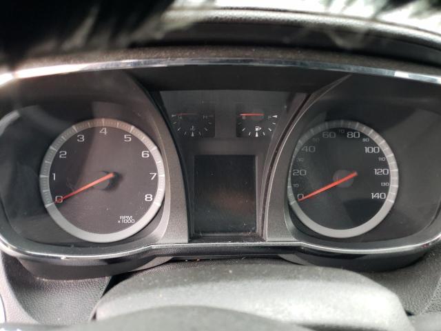 Photo 9 from auction – 2013 GMC TERRAIN SL with VIN 2GKALMEK2D6154708