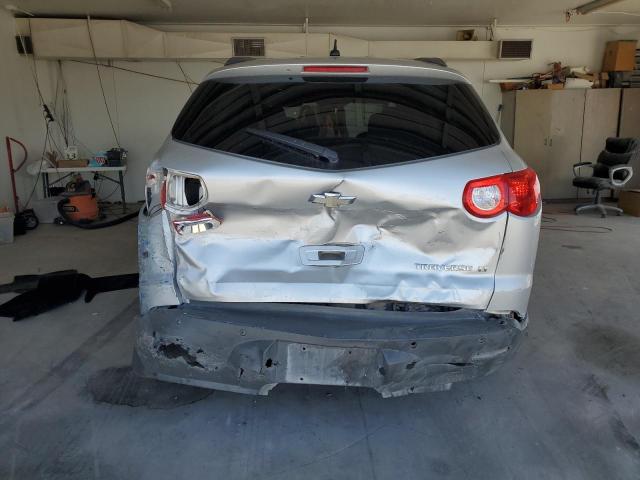Photo 6 from auction – 2012 CHEVROLET TRAVERSE with VIN 1GNKRGED8CJ132741