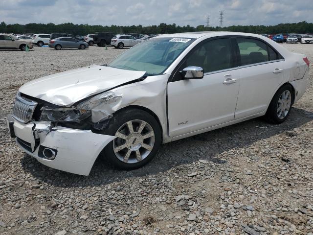 LINCOLN MKZ 2009 with VIN 3LNHM26T09R616651 - Photo from auction