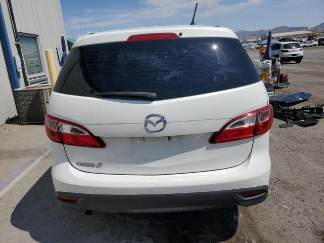 Photo 6 from auction – 2012 MAZDA 5 with VIN JM1CW2BL7C0130263