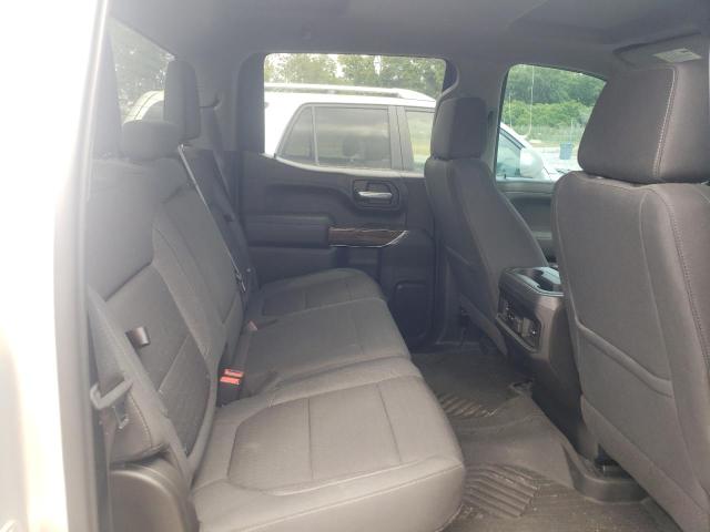 Photo 10 from auction – 2021 CHEVROLET SILVERADO with VIN 1GCPYFED8MZ370247