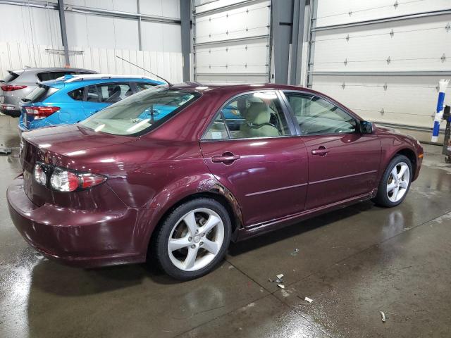 Photo 3 from auction – 2008 MAZDA 6 I with VIN 1YVHP80C885M14384