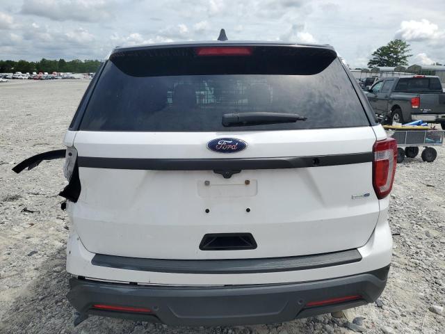 Photo 6 from auction – 2018 FORD EXPLORER P with VIN 1FM5K8AR7JGC75865