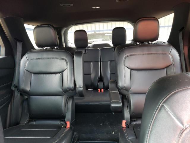 Photo 10 from auction – 2020 FORD EXPLORER X with VIN 1FMSK8DH1LGB34461