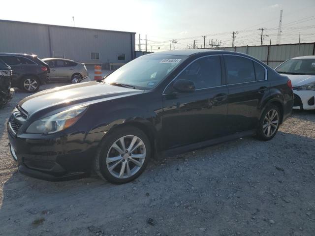 SUBARU LEGACY 2.5 2014 with VIN 4S3BMBC67E3022401 - Photo from auction