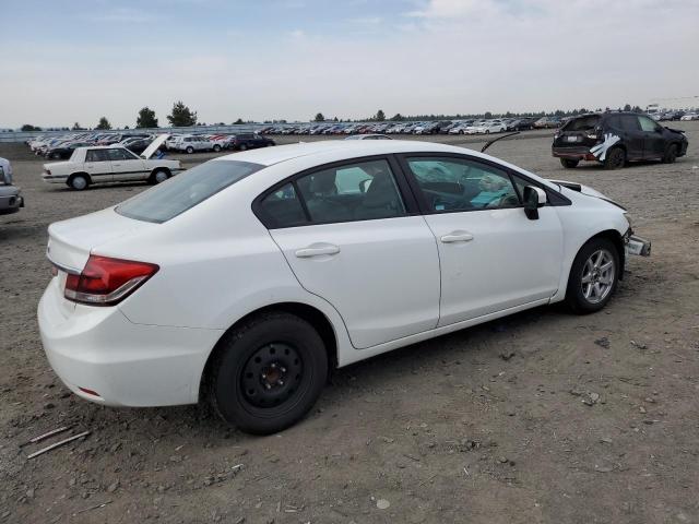 Photo 3 from auction – 2014 HONDA CIVIC LX with VIN 19XFB2F58EE208998