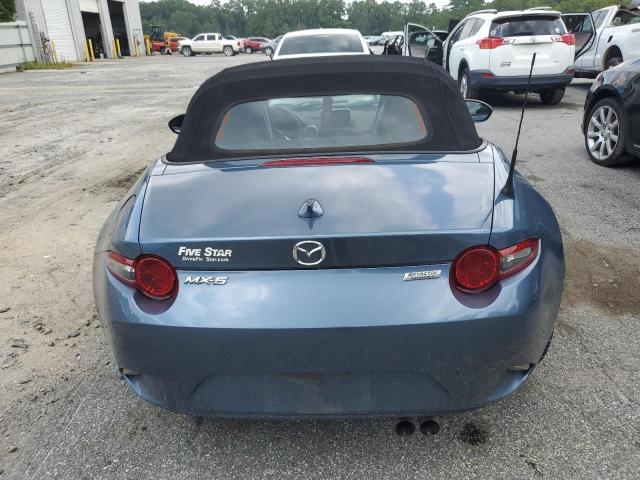 Photo 6 from auction – 2016 MAZDA MX-5 MIATA with VIN JM1NDAD77G0107970