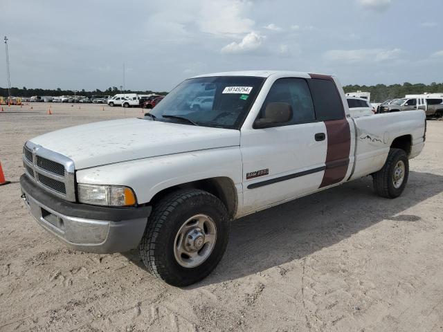 DODGE RAM 2500 2002 with VIN 3B7KC23622M263893 - Photo from auction