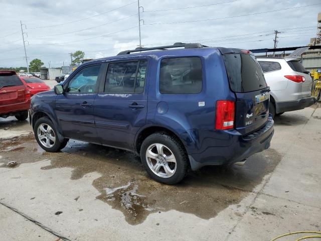 Photo 2 from auction – 2013 HONDA PILOT EX with VIN 5FNYF3H4XDB006678