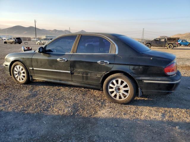 Photo 2 from auction – 2002 HYUNDAI SONATA GLS with VIN KMHWF35H42A604233