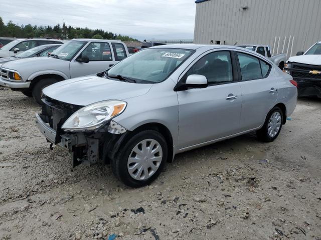 Photo 1 from auction – 2012 NISSAN VERSA S with VIN 3N1CN7AP7CL859020