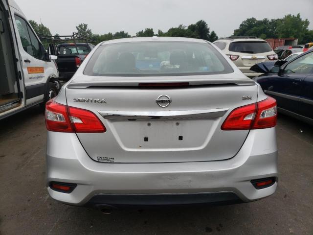Photo 6 from auction – 2016 NISSAN SENTRA S with VIN 3N1AB7AP9GY324005