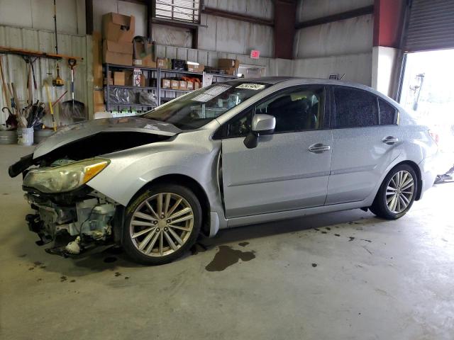 Photo 1 from auction – 2014 SUBARU IMPREZA LI with VIN JF1GJAG68EH016358