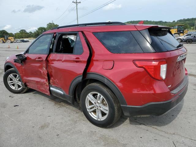 Photo 2 from auction – 2020 FORD EXPLORER X with VIN 1FMSK7DH3LGA30287