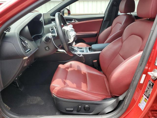 Photo 7 from auction – 2018 KIA STINGER GT with VIN KNAE45LC8J6033143