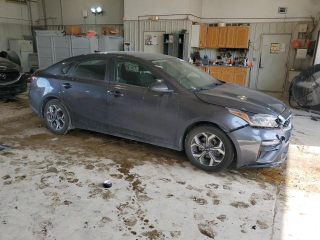 Photo 4 from auction – 2019 KIA FORTE FE with VIN 3KPF24AD8KE086679