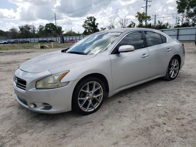 NISSAN MAXIMA S 2010 with VIN 1N4AA5AP0AC811541 - Photo from auction