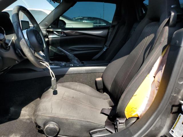Photo 7 from auction – 2017 MAZDA MX-5 MIATA with VIN JM1NDAL76H0105968