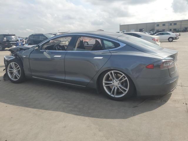 Photo 2 from auction – 2013 TESLA MODEL S with VIN 5YJSA1DG5DFP08478