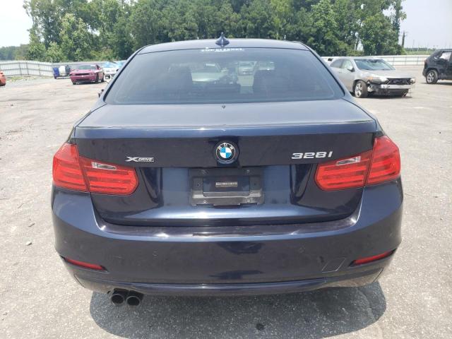 Photo 6 from auction – 2015 BMW 328 XI with VIN WBA3B3G52FNT19001