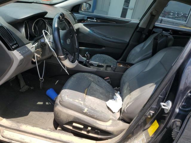 Photo 7 from auction – 2011 HYUNDAI SONATA SE with VIN 5NPEC4AB7BH298136