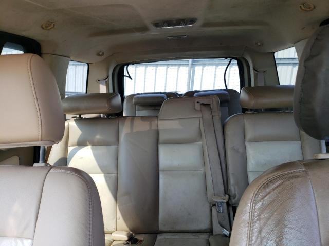 Photo 10 from auction – 2007 FORD EXPLORER E with VIN 1FMEU74E67UB37533