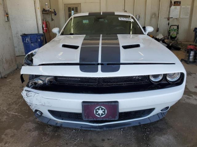 Photo 5 from auction – 2016 DODGE CHALLENGER with VIN 2C3CDZBT2GH256986