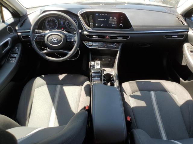 Photo 8 from auction – 2021 HYUNDAI SONATA SE with VIN 5NPEG4JA3MH075428